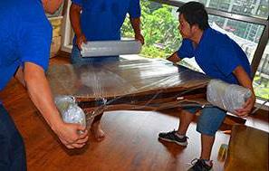 家具打包搬家，義烏搬家公司-喬喜搬家