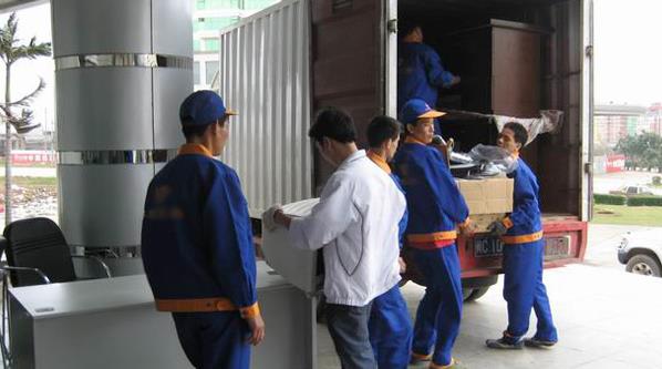 辦公室搬家，義烏搬家公司-喬喜搬家